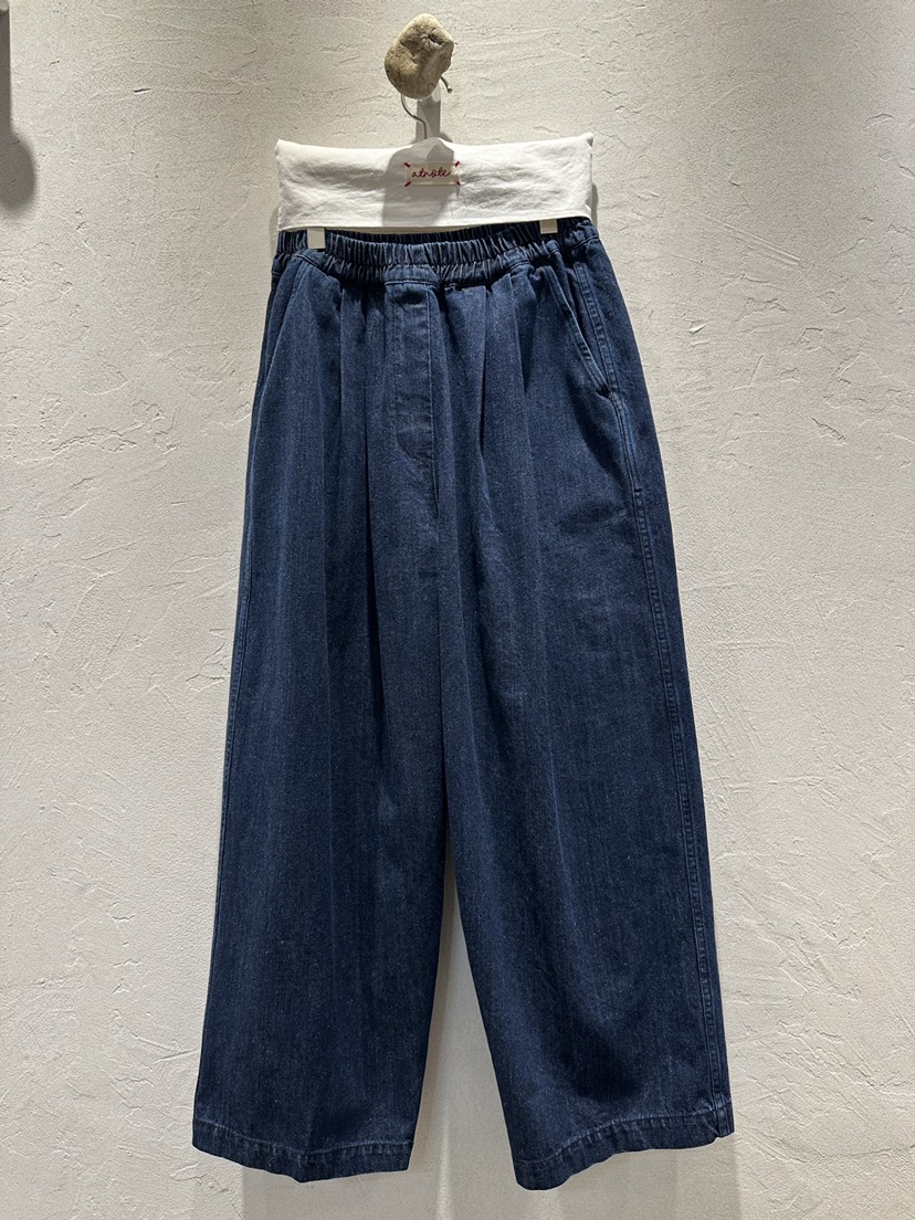 AT NOTE東大門實拍女裝新品休閑26春季人氣熱賣時尚休閑褲AT NOTE休閑褲圖色3