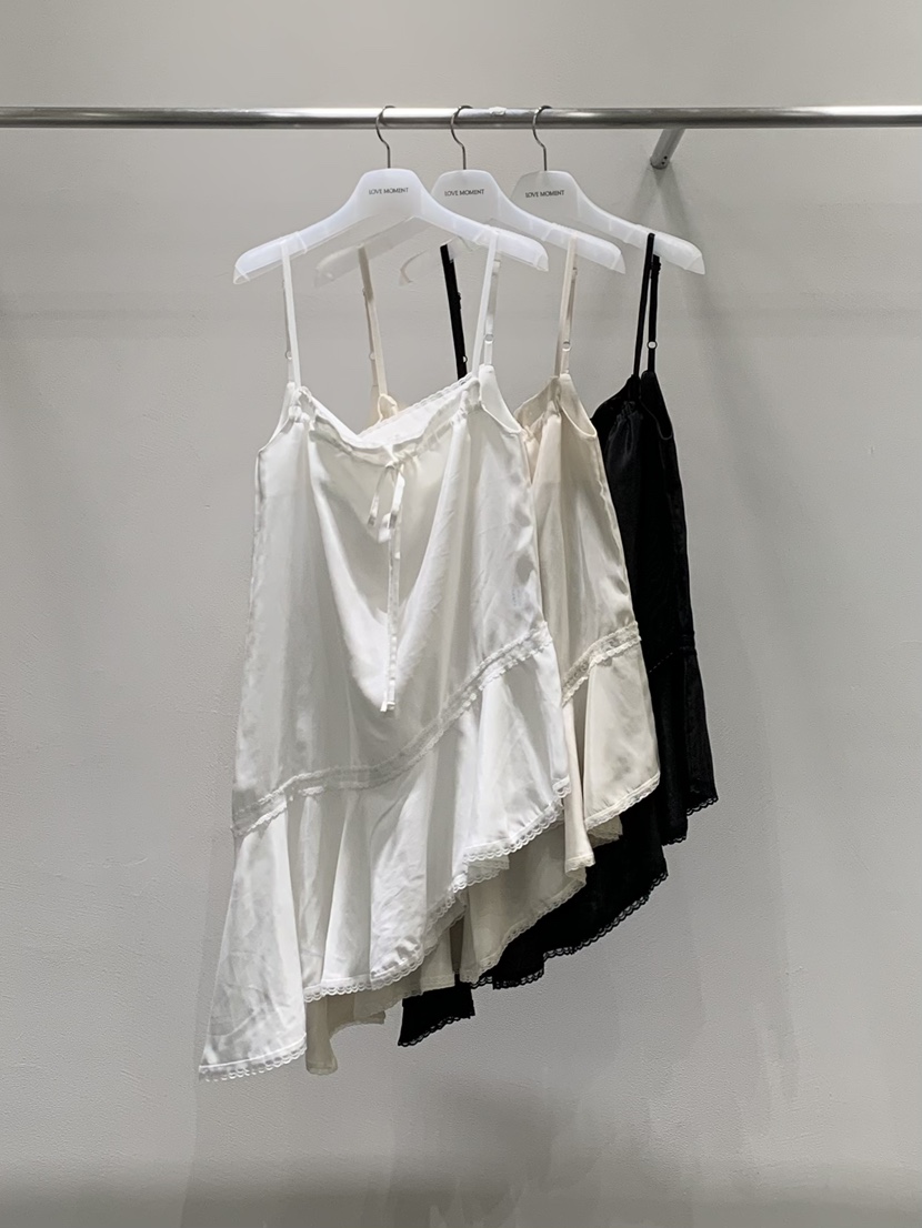 LOVE MOMENT韓國直郵女士新款人氣職業時尚26春季連衣裙LOVE MOMENT連衣裙