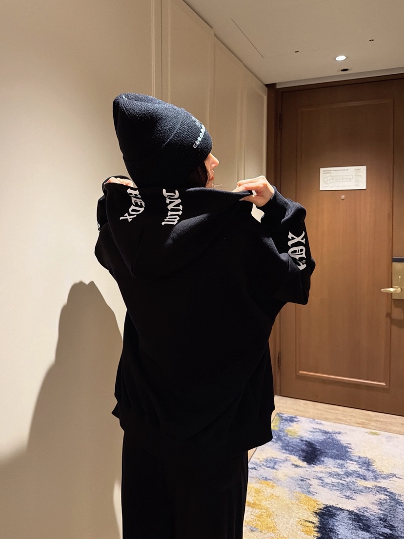 CLOTH東大門實拍女士新品職業人氣26春季時尚夾克連帽拉鏈衫CLOTH夾克