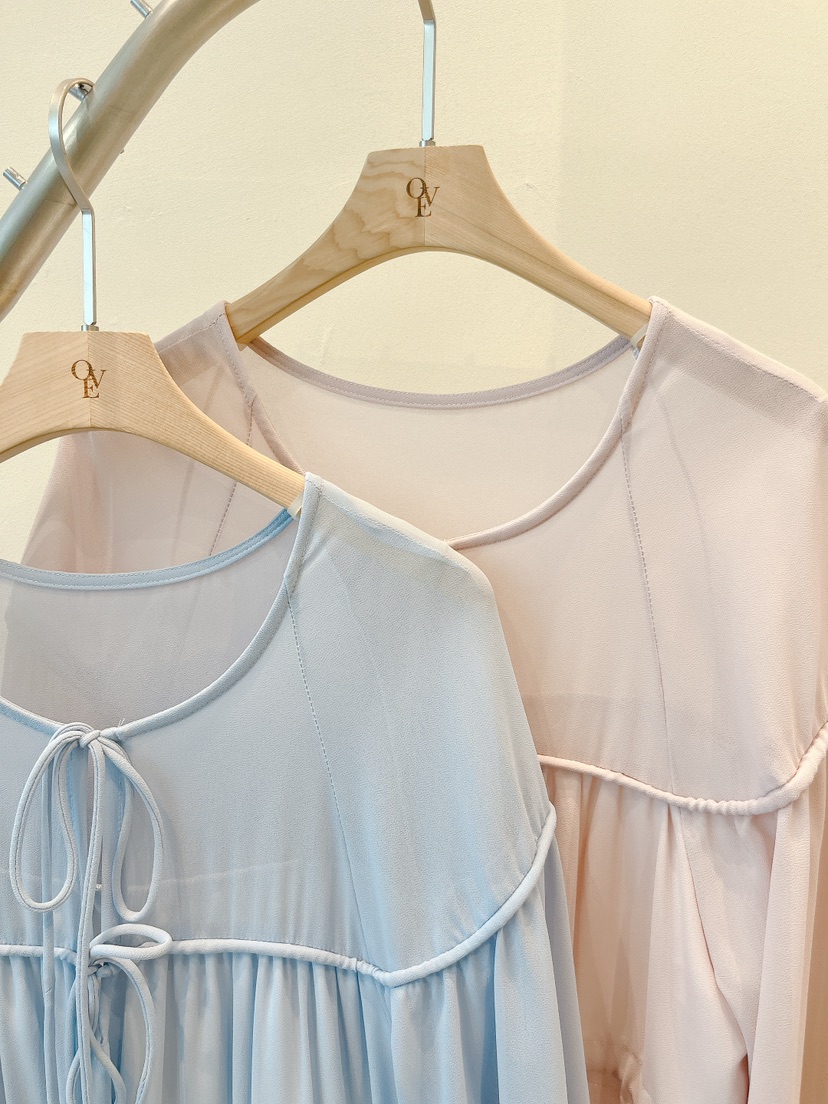 OVE韓國直郵女裝新款推薦人氣職業26春季休閑熱賣時尚連衣裙OVE連衣裙