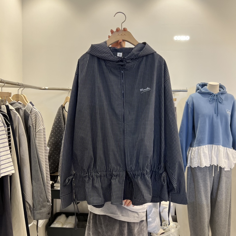 TAN&amp;COMO東大門代購女裝新品真品推薦26春夏襯衫蕾絲衫tan-COMO襯衫/蕾絲衫圖色3