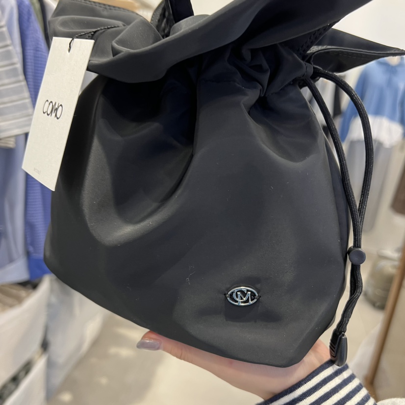 TAN&amp;COMO東大門實拍女裝新品職業時尚熱賣單肩斜跨包tan-COMO單肩/斜跨包