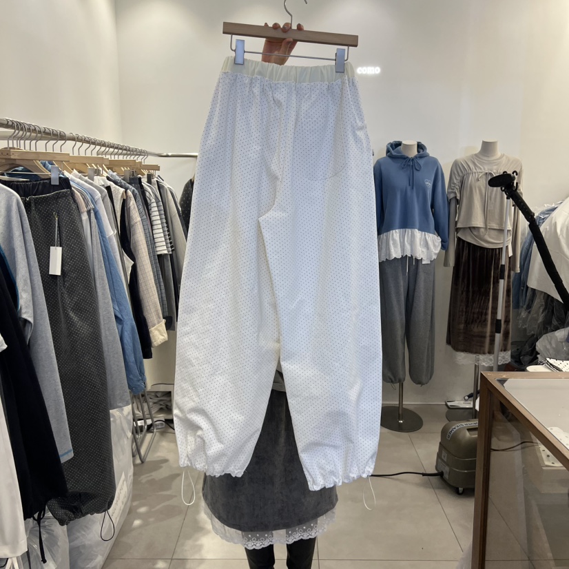 TAN&amp;COMO韓國直郵女裝新品休閑推薦26春夏熱賣休閑褲tan-COMO休閑褲