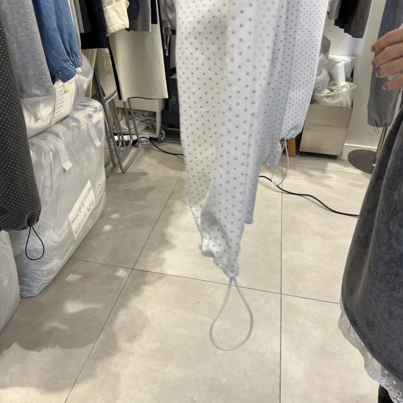 TAN&amp;COMO韓國直郵女裝新品休閑推薦26春夏熱賣休閑褲tan-COMO休閑褲