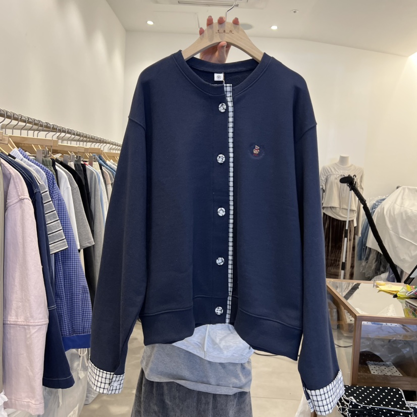 TAN&amp;COMO東大門代購女裝新品26春夏時尚職業推薦夾克tan-COMO夾克圖色2