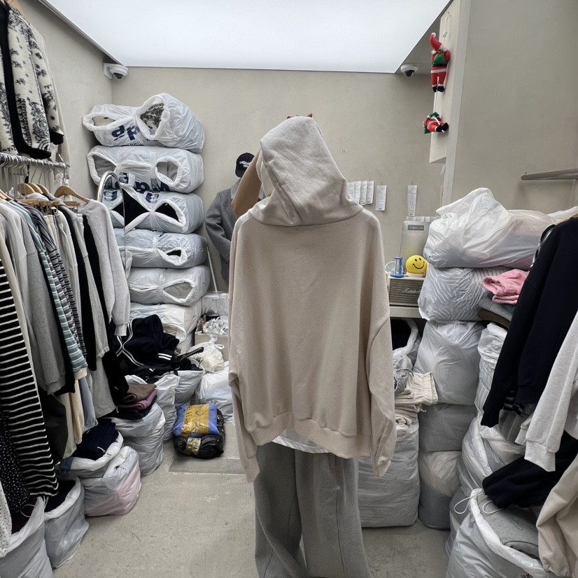 BREEZE東大門代購女士新品職業人氣休閑26春夏熱賣夾克拉鏈BREEZE夾克