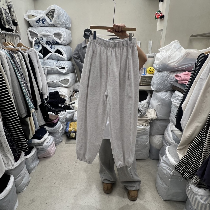 BREEZE東大門代購女裝新款職業人氣真品時尚推薦休閑褲口袋BREEZE休閑褲圖色1