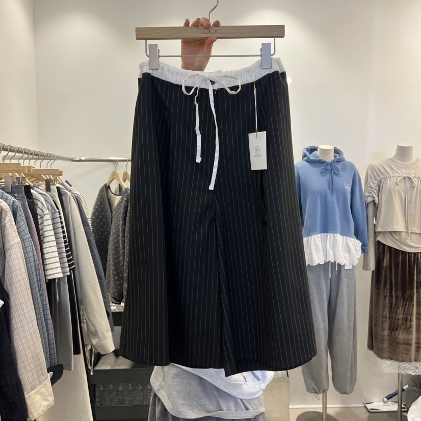 TAN&amp;COMO東大門直郵女士新品時尚真品休閑26春夏短褲tan-COMO短褲圖色2