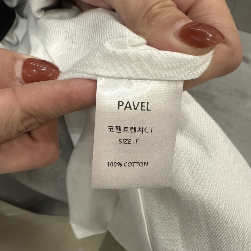 PAVEL韓國直郵女裝新品休閑人氣26春夏推薦長款風衣含腰帶PAVEL長款風衣