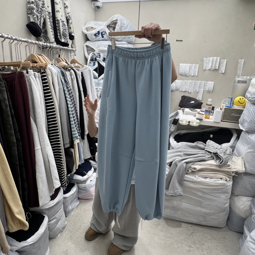 BREEZE東大門直郵女士新品推薦真品26春夏休閑職業休閑褲BREEZE休閑褲圖色2