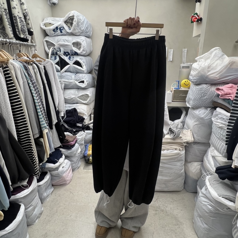 BREEZE東大門直郵女士新品推薦真品26春夏休閑職業休閑褲BREEZE休閑褲圖色6