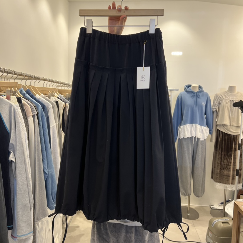 TAN&amp;COMO東大門實拍女裝新品人氣真品時尚半身裙中短裙tan-COMO半身裙/中短裙圖色3