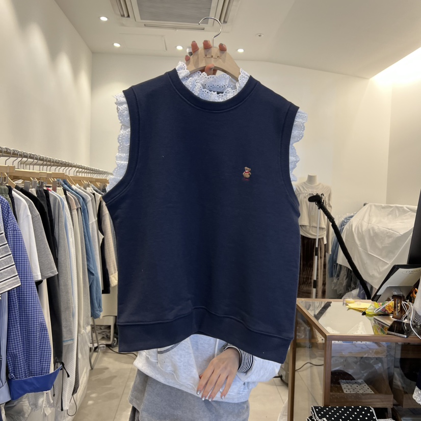 TAN&amp;COMO韓國代購女士新品職業人氣真品休閑吊帶背心tan-COMO吊帶/背心圖色2