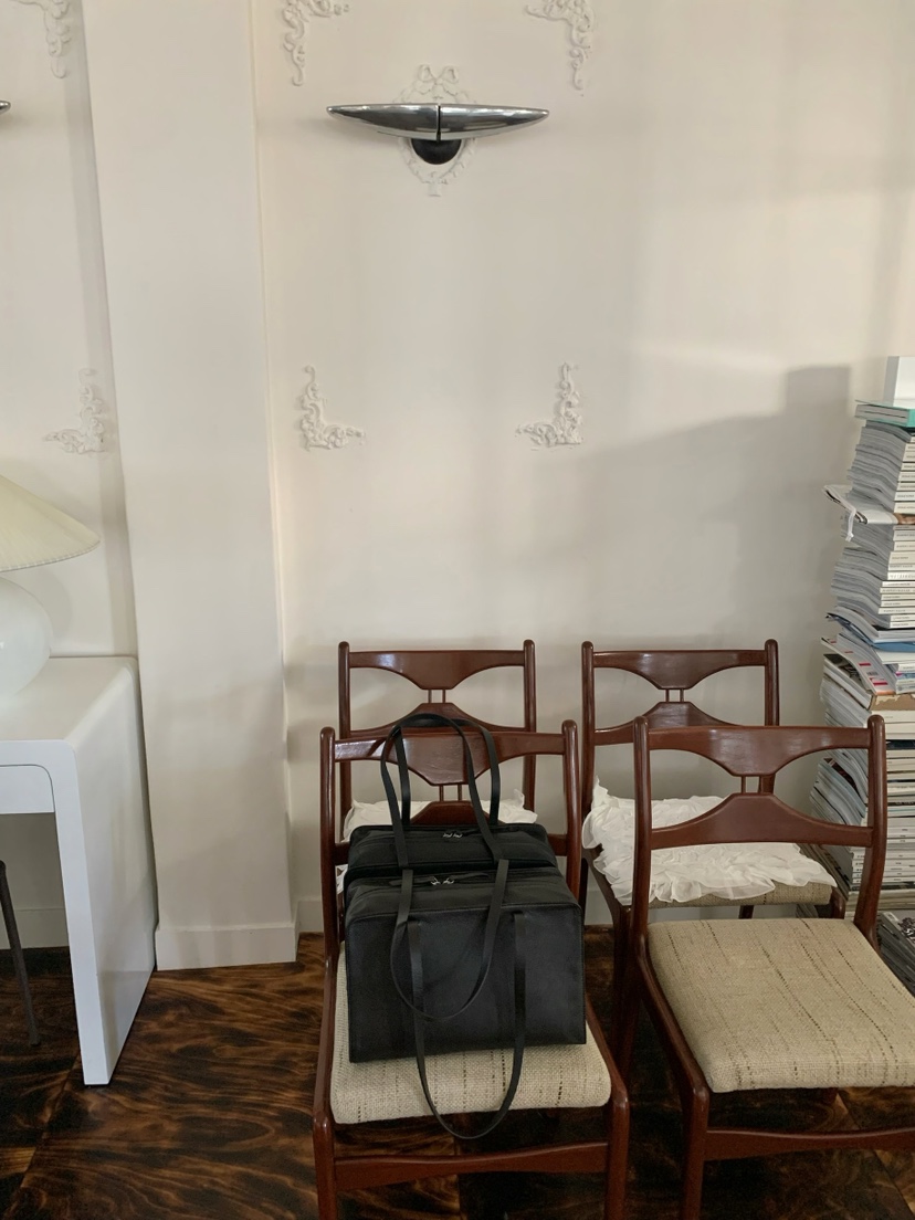 A Flan東大門代購女士新品休閑職業推薦時尚單肩斜跨包牛皮AFN/FLAN EDITION單肩/斜跨包