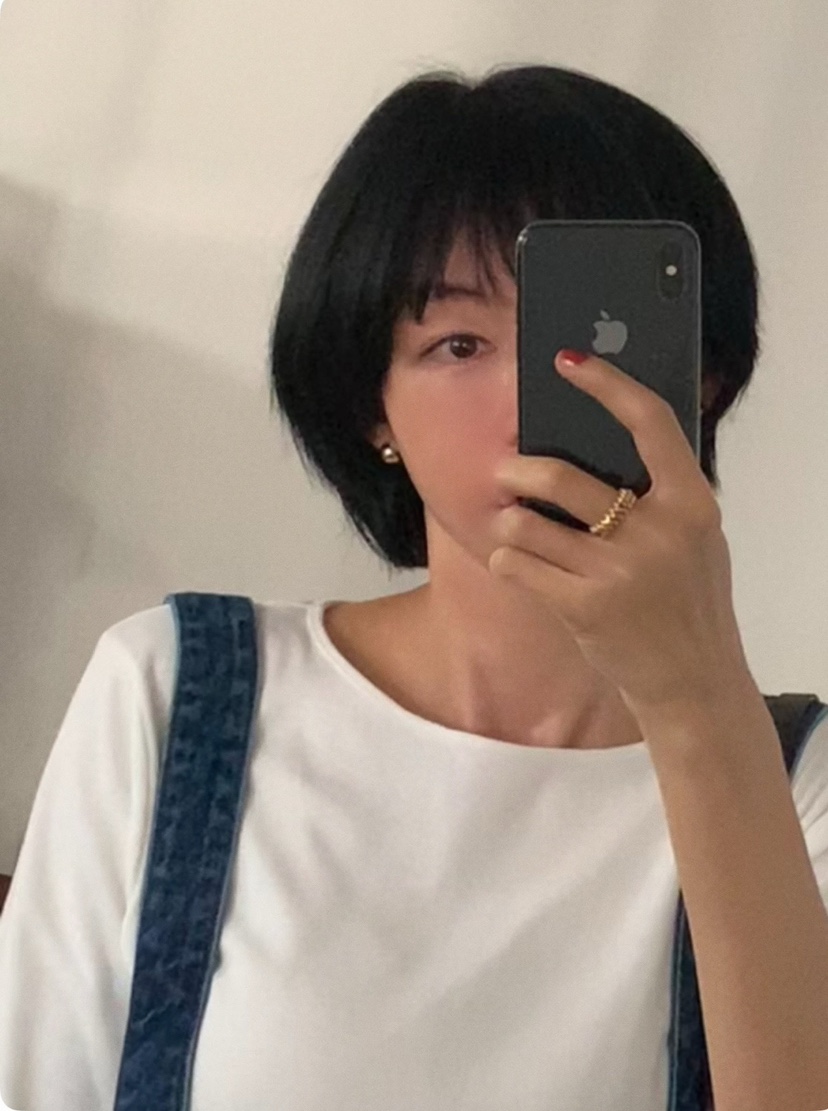 A Flan韓國代購女裝新品真品推薦職業人氣26春夏休閑背帶褲AFN/FLAN EDITION背帶褲