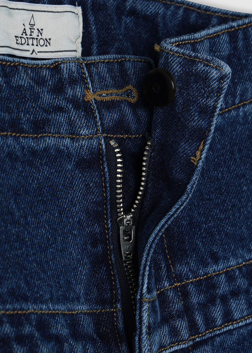 A Flan韓國代購女裝新品真品推薦職業人氣26春夏休閑背帶褲AFN/FLAN EDITION背帶褲