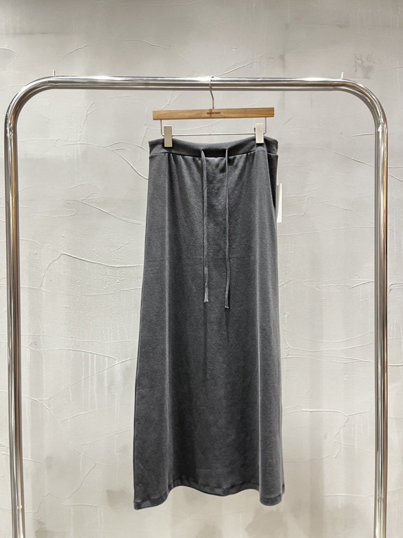 INSSENSE-A韓國代購女士新品真品人氣推薦職業熱賣26春夏長裙INSSENSE-A長裙圖色1