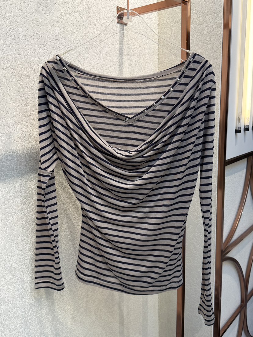 SYMBOL東大門代購女裝新款真品26春夏時尚推薦長袖T恤假兩件SYMBOL長袖T恤圖色1