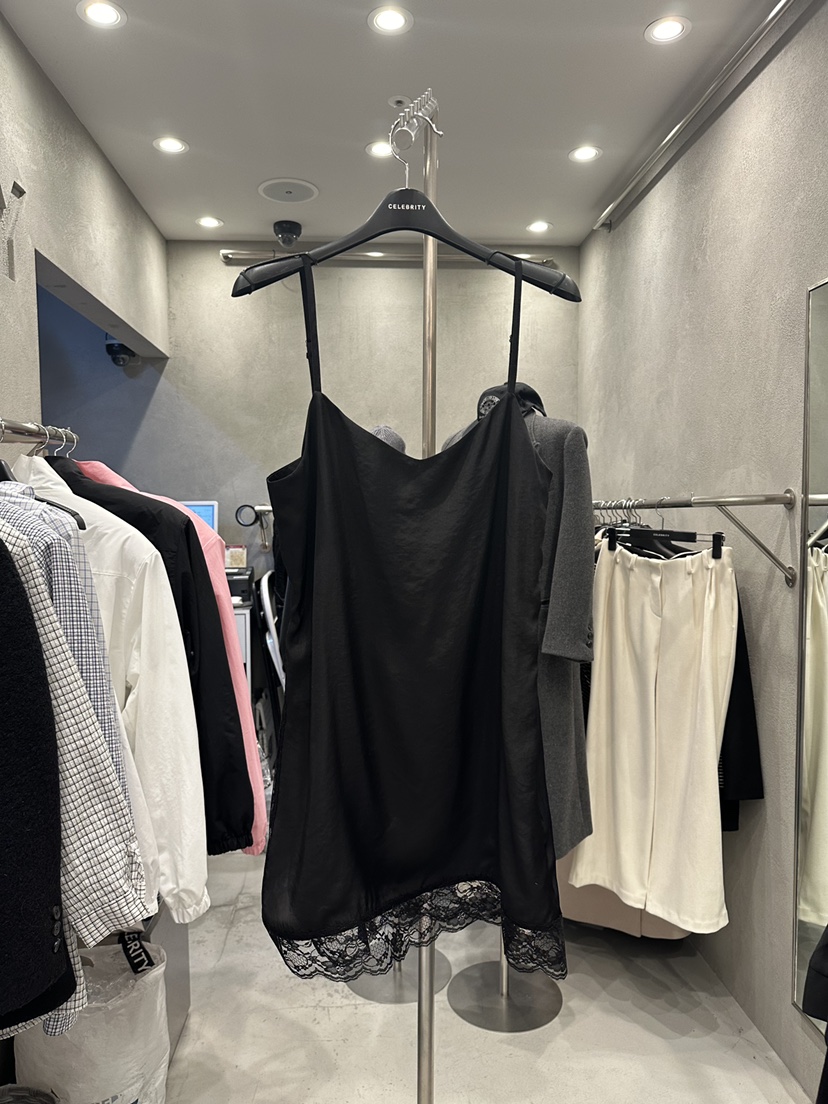 CELEBRITY-A東大門直郵女士新品職業26春夏熱賣休閑連衣裙CELEBRITY-A連衣裙圖色2