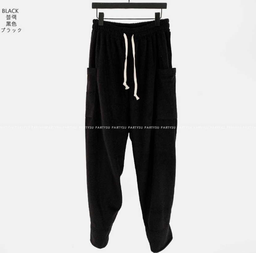 VENDER韓國代購女士新款時尚推薦熱賣真品人氣休閑褲抓絨VENDER休閑褲圖色1