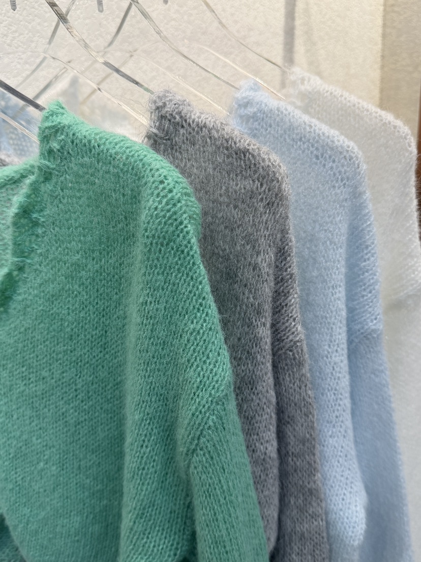 SYMBOL東大門直郵女裝新款職業休閑推薦人氣時尚26春夏針織衫SYMBOL針織衫