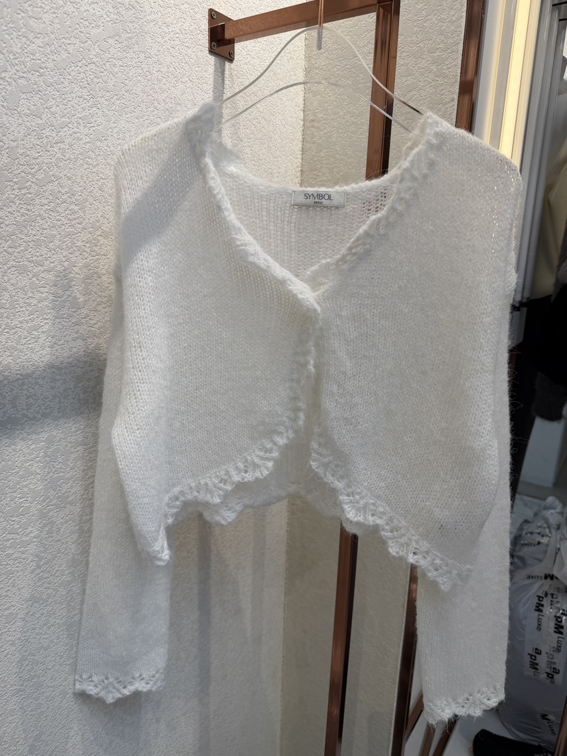 SYMBOL東大門直郵女裝新款職業休閑推薦人氣時尚26春夏針織衫SYMBOL針織衫圖色3