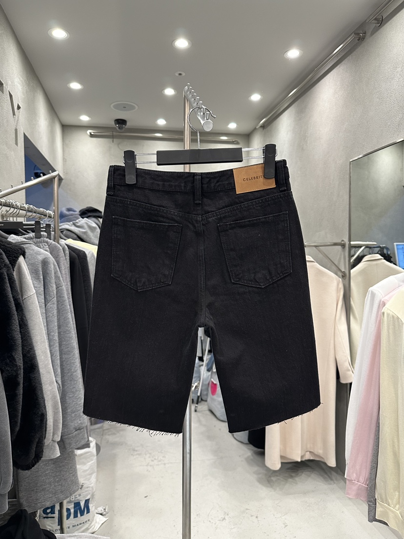 CELEBRITY-A東大門直郵女士新款人氣26春夏推薦休閑短褲CELEBRITY-A短褲