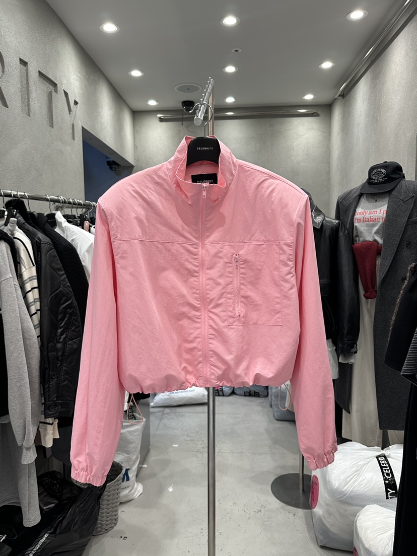 CELEBRITY-A東大門直郵女士新品推薦26春夏真品時尚夾克CELEBRITY-A夾克圖色2