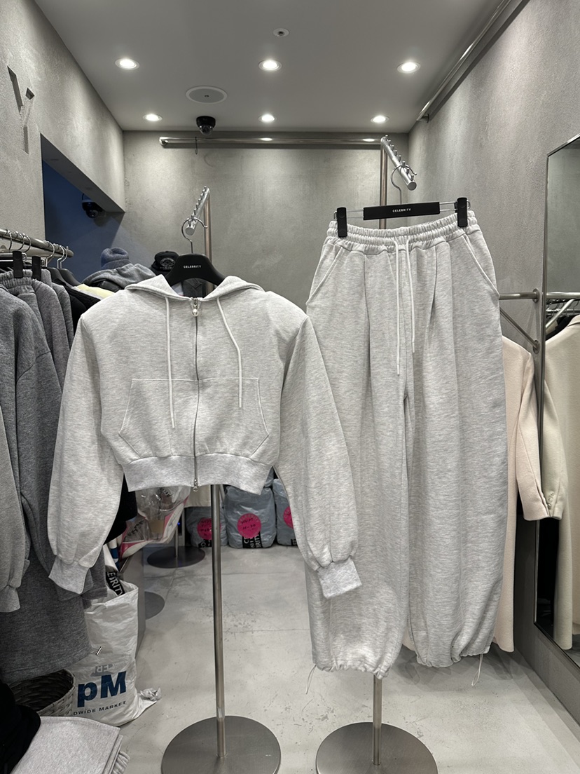 CELEBRITY-A韓國直郵女裝新品時尚推薦真品休閑26春夏套裝CELEBRITY-A套裝圖色3