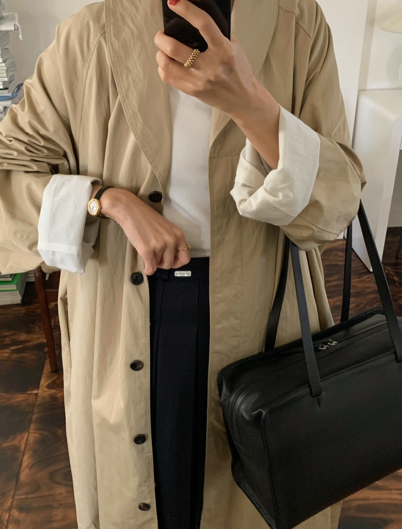 A Flan東大門實拍女士新款熱賣職業26春夏時尚半身裙中短裙AFN/FLAN EDITION半身裙/中短裙