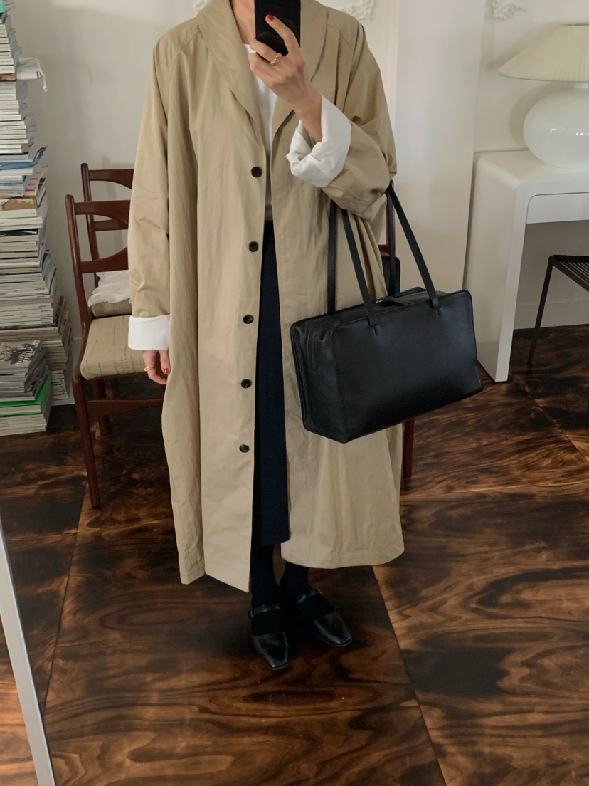 A Flan東大門實拍女士新款熱賣職業26春夏時尚半身裙中短裙AFN/FLAN EDITION半身裙/中短裙