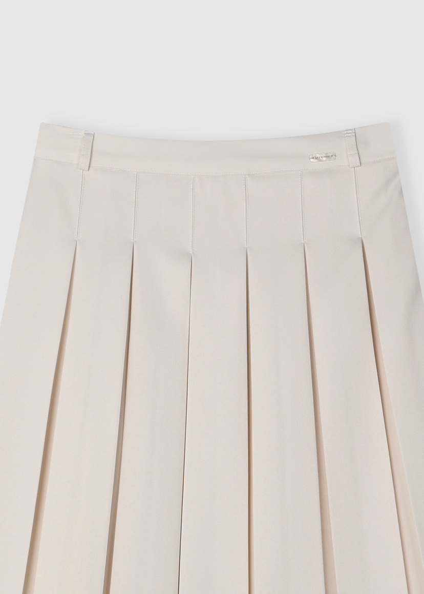 A Flan東大門實拍女士新款熱賣職業26春夏時尚半身裙中短裙AFN/FLAN EDITION半身裙/中短裙