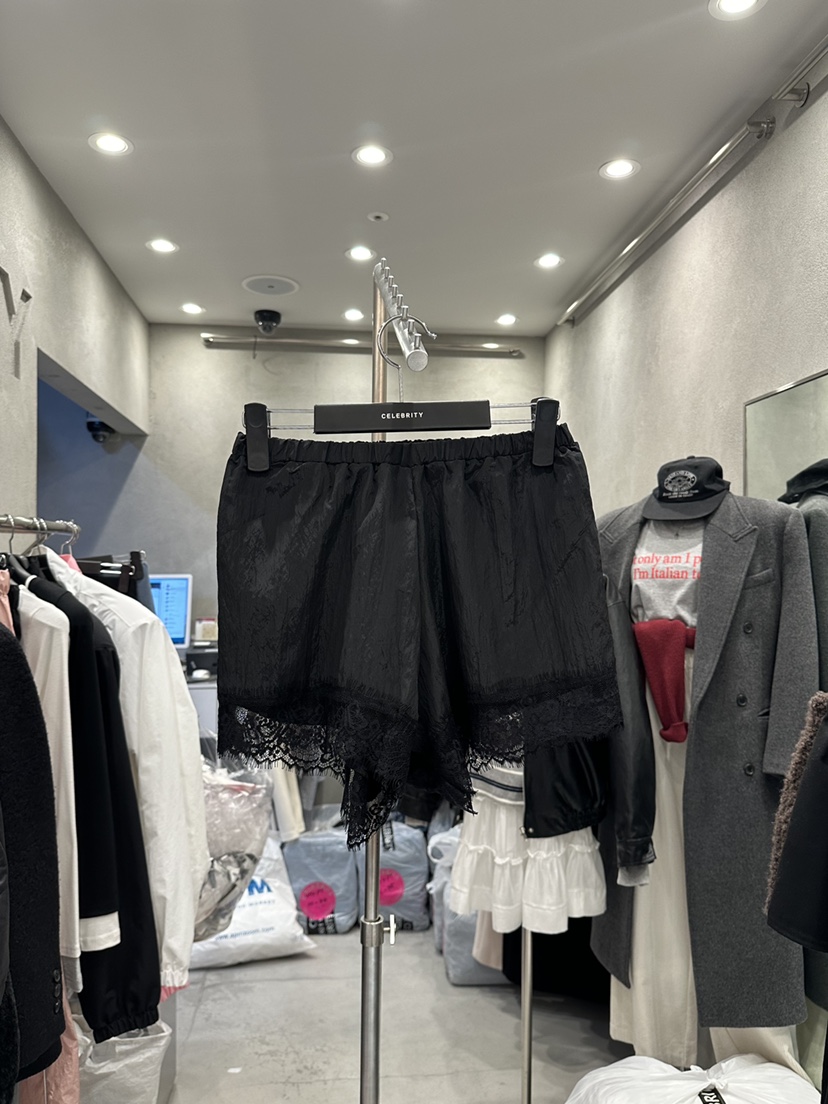 CELEBRITY-A東大門實拍女士新款休閑熱賣人氣真品職業裙褲CELEBRITY-A裙褲圖色2