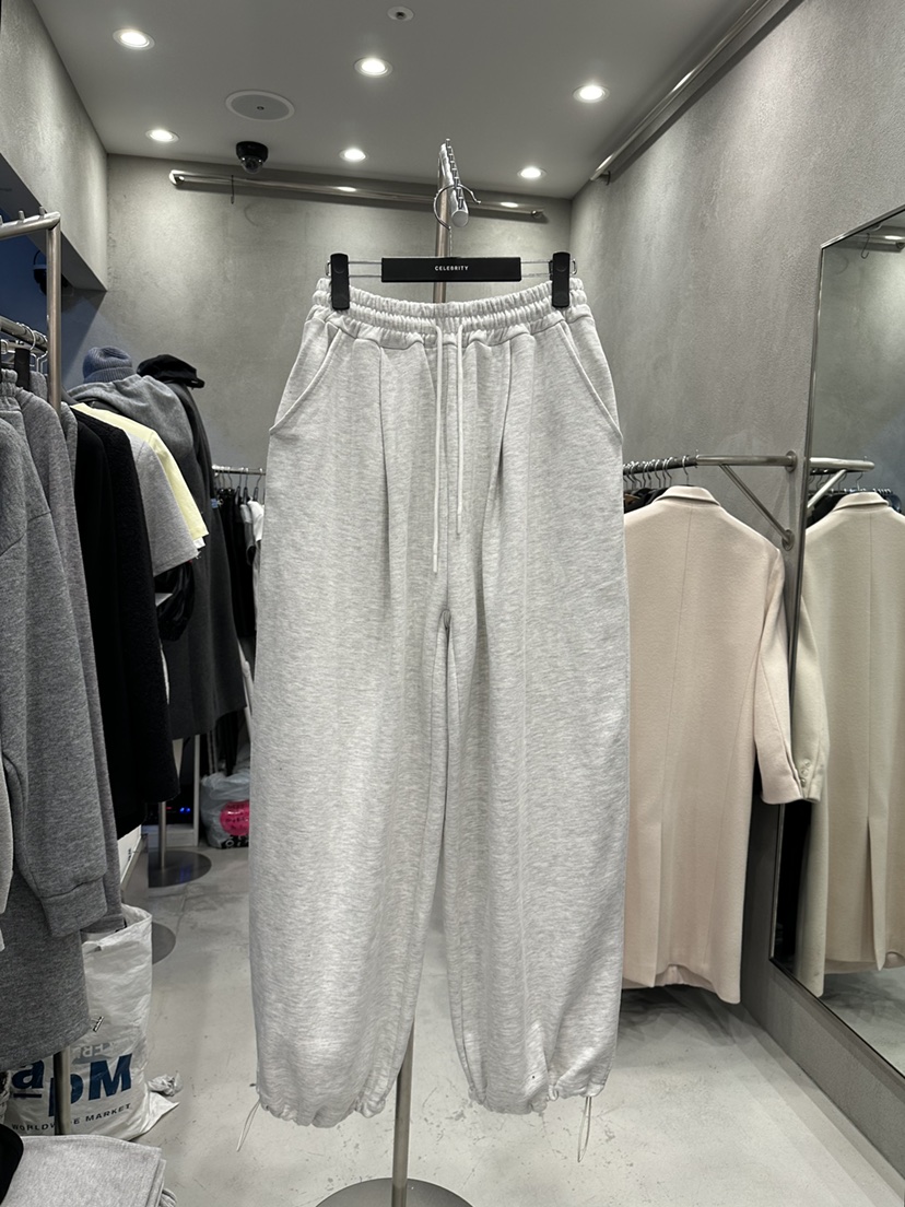 CELEBRITY-A東大門代購女裝新品26春夏休閑職業推薦休閑褲CELEBRITY-A休閑褲圖色1