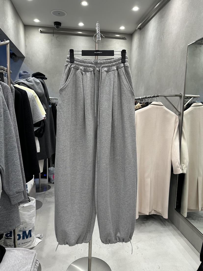 CELEBRITY-A東大門代購女裝新品26春夏休閑職業推薦休閑褲CELEBRITY-A休閑褲圖色2