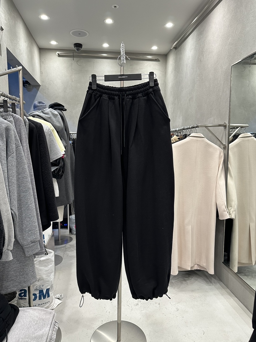 CELEBRITY-A東大門代購女裝新品26春夏休閑職業推薦休閑褲CELEBRITY-A休閑褲圖色3