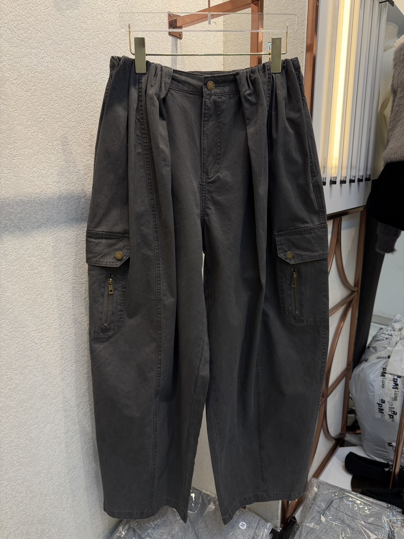 SYMBOL韓國直郵女裝新款職業真品推薦休閑人氣熱賣休閑褲SYMBOL休閑褲圖色2