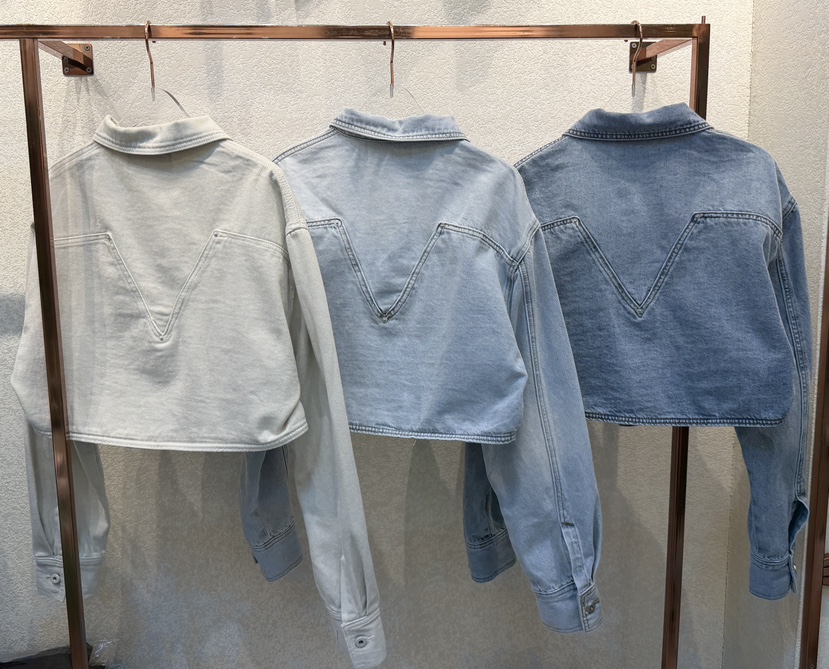 SYMBOL東大門實拍女士新款真品人氣職業推薦26春夏夾克短款SYMBOL夾克