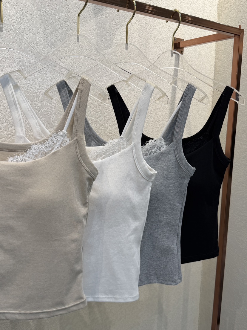 SYMBOL韓國代購女士新款職業推薦熱賣時尚真品26春夏吊帶背心SYMBOL吊帶/背心