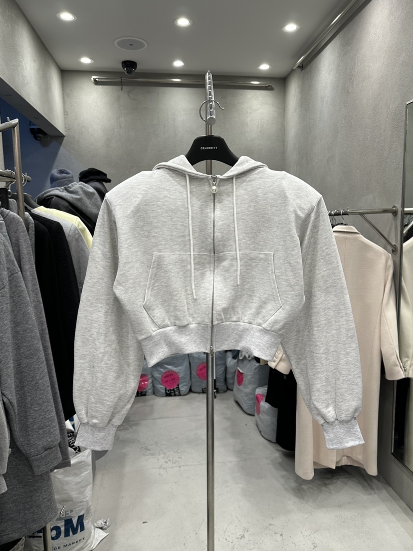 CELEBRITY-A韓國直郵女裝新品職業時尚休閑人氣26春夏夾克CELEBRITY-A夾克圖色2