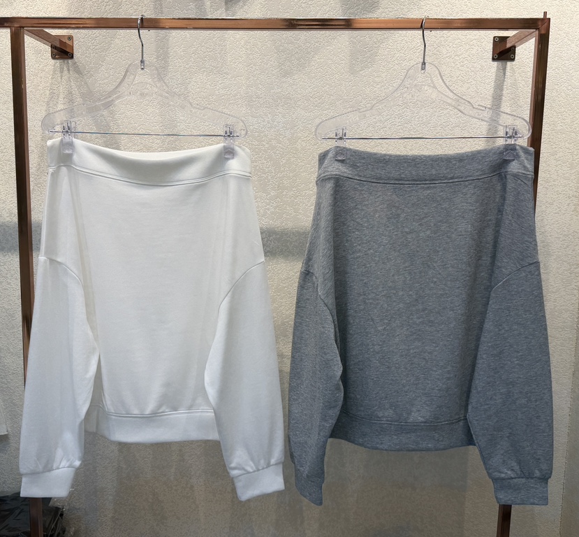 SYMBOL東大門代購女士新品時尚真品休閑職業人氣衛衣露肩SYMBOL衛衣