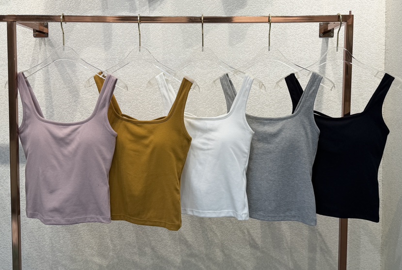 SYMBOL東大門直郵女裝新品人氣真品推薦26春夏熱賣吊帶背心SYMBOL吊帶/背心