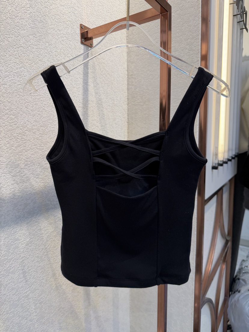 SYMBOL東大門直郵女裝新品人氣真品推薦26春夏熱賣吊帶背心SYMBOL吊帶/背心圖色5