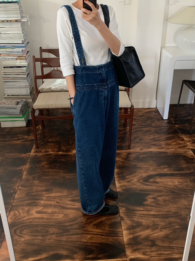 A Flan東大門代購女士新款真品人氣推薦26春夏休閑時尚T恤AFN/FLAN EDITIONT恤