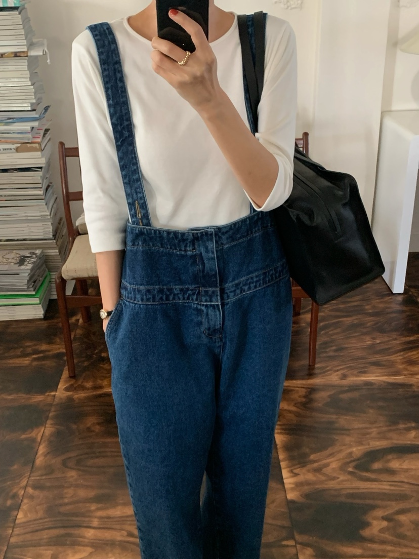 A Flan東大門代購女士新款真品人氣推薦26春夏休閑時尚T恤AFN/FLAN EDITIONT恤