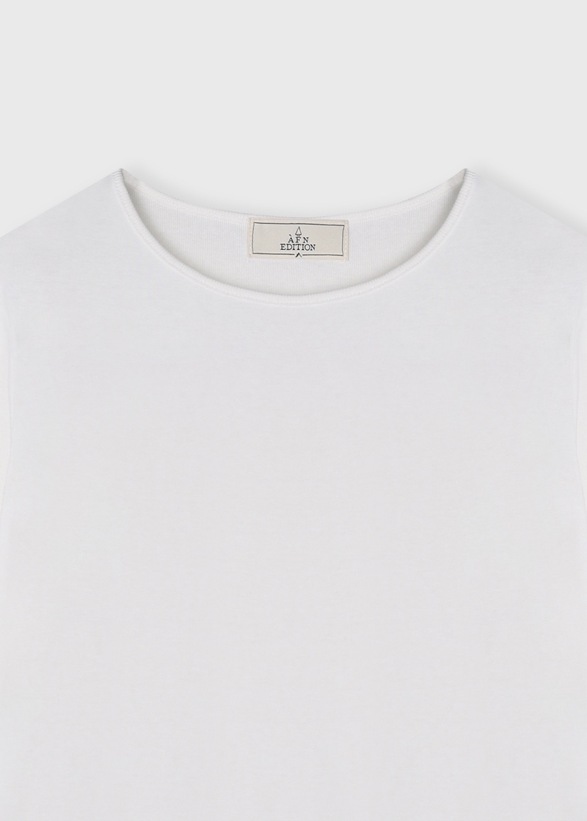 A Flan東大門代購女士新款真品人氣推薦26春夏休閑時尚T恤AFN/FLAN EDITIONT恤