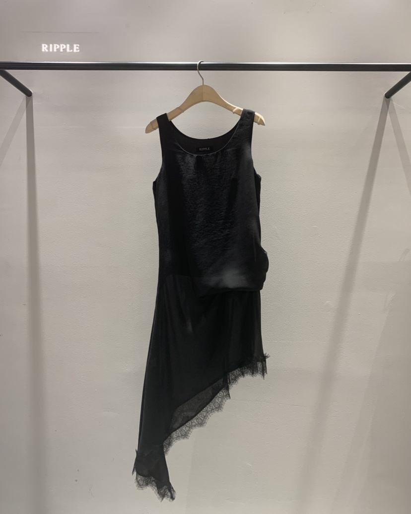 RIPPLE-P東大門實拍女裝新款熱賣時尚職業休閑人氣連衣裙RIPPLE-P連衣裙圖色3