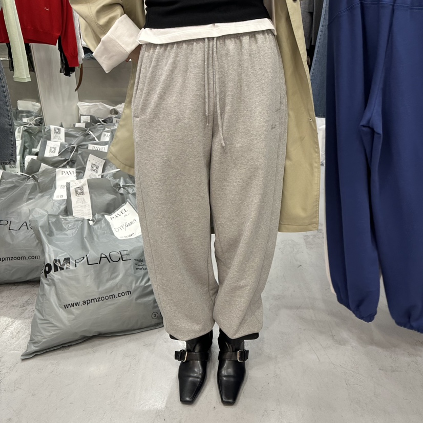 PAVEL東大門實拍女士新品職業真品26春夏休閑熱賣人氣休閑褲PAVEL休閑褲圖色3