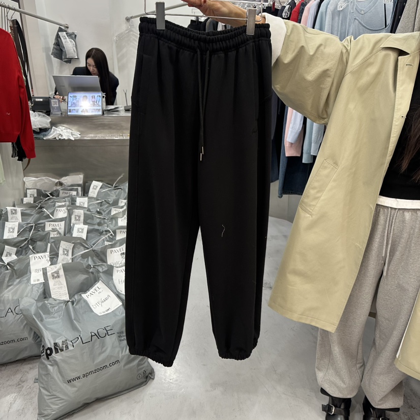 PAVEL東大門實拍女士新品職業真品26春夏休閑熱賣人氣休閑褲PAVEL休閑褲圖色4