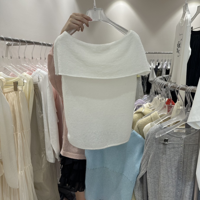 MIMME/LOOKK東大門直郵女裝新款休閑人氣時尚熱賣針織衫MIMME/LOOKK針織衫